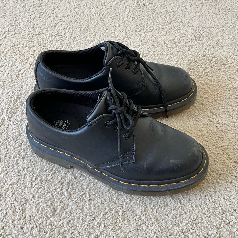 Dr. Marten 1461 Smooth Leather Oxfords